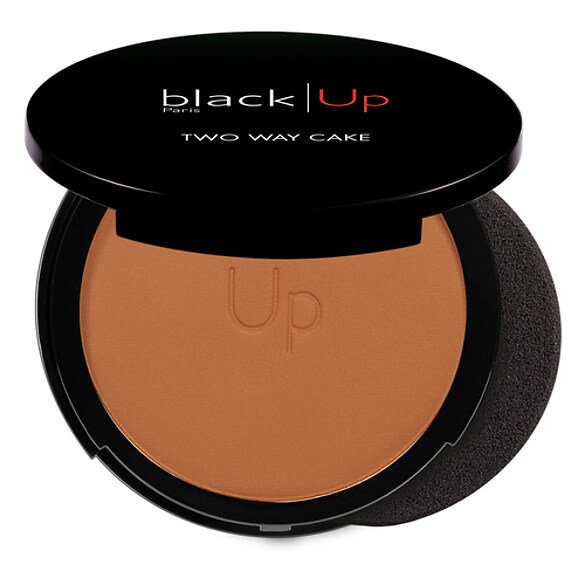 Two Way Cake - Fond de Teint - Poudre Compacte, BLACK UP
